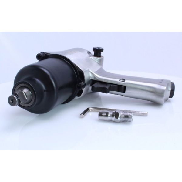 Пневматичен ударен гайковерт 1/2" 660nm satra