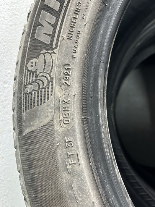 4бр. Michelin Primacy 2021 215/55/17