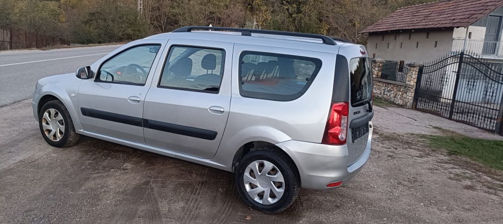 Dacia Logan Mcv An 2012 Motor 1.6 16 valve 7 locuri  euro 5