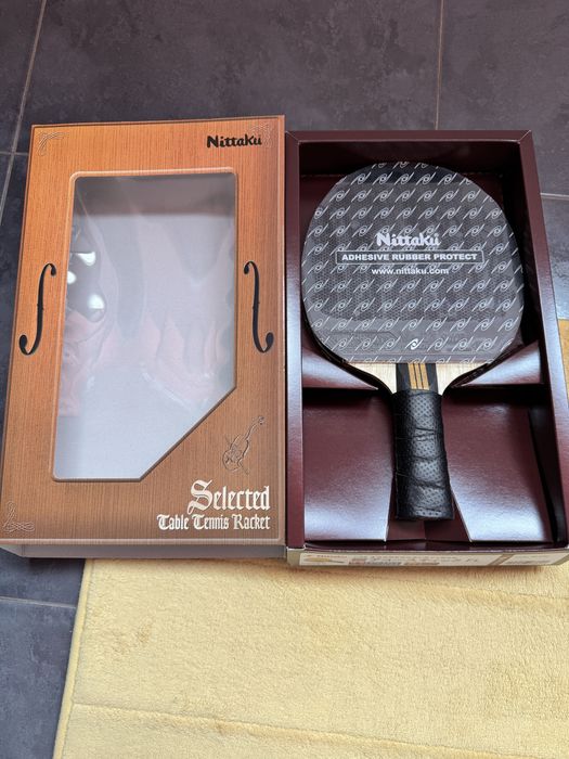 Paleta Nittaku Acoustic