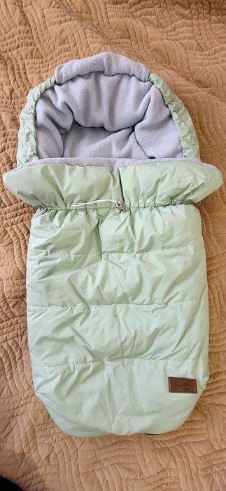 комбинезон с коконом