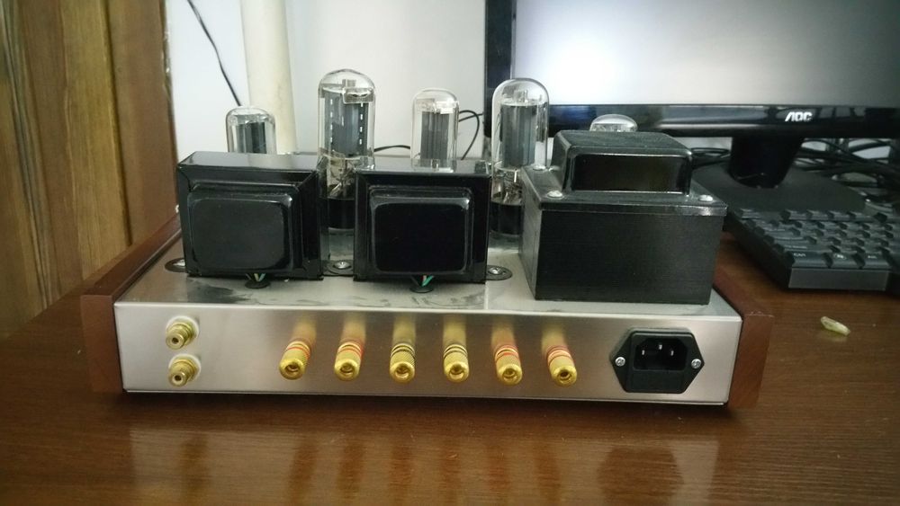 Ламповый усилитель