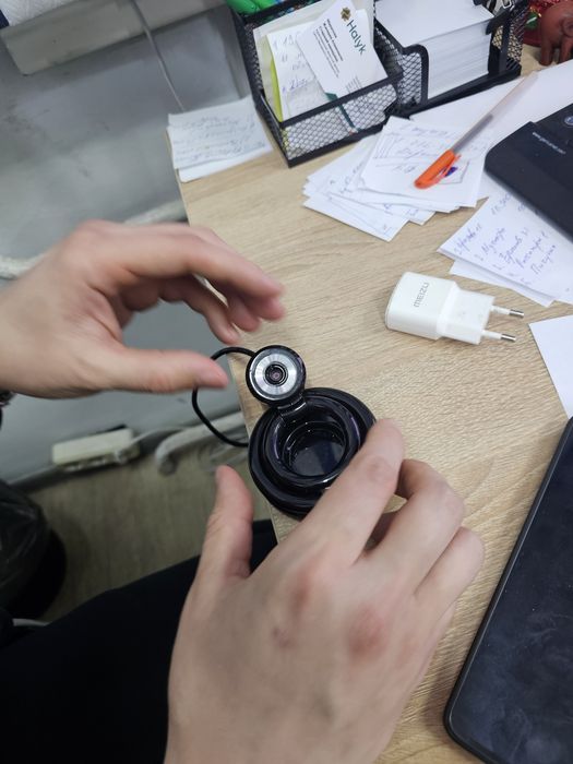 Продаю камеры на компьютер б/у