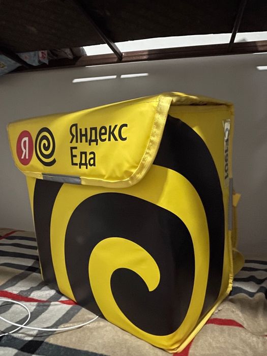 яндекс сумка новый