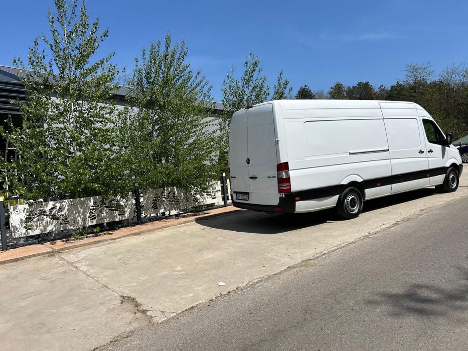 mercedes sprinter 311cdi