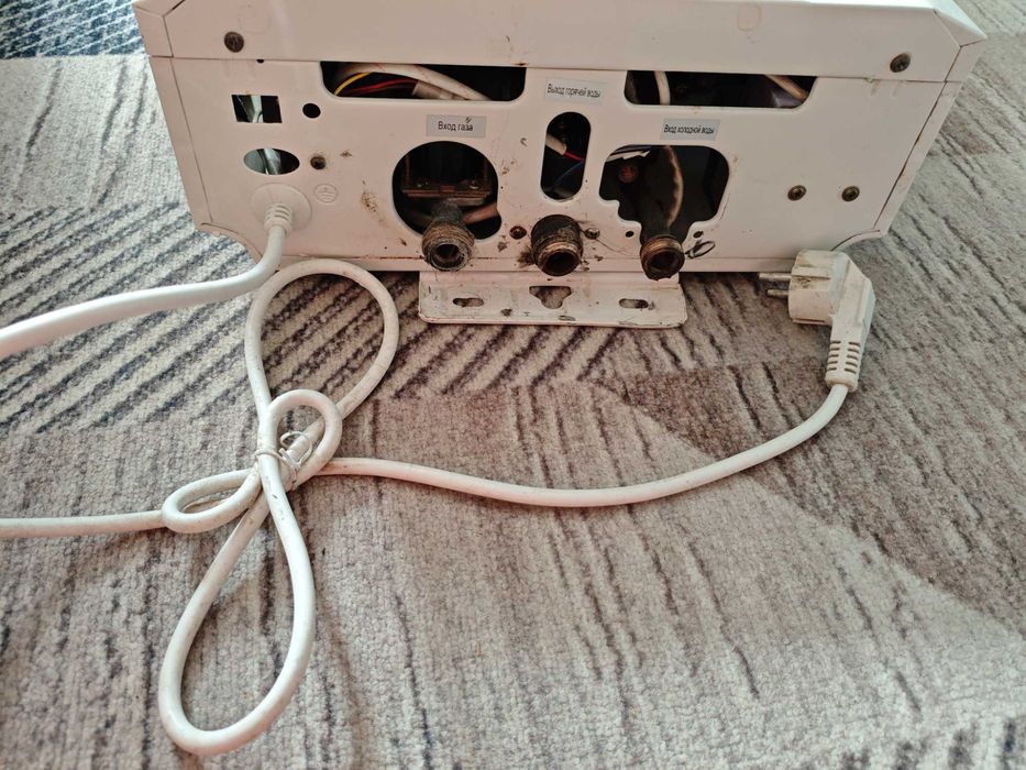 Газовая колонка Теплорос