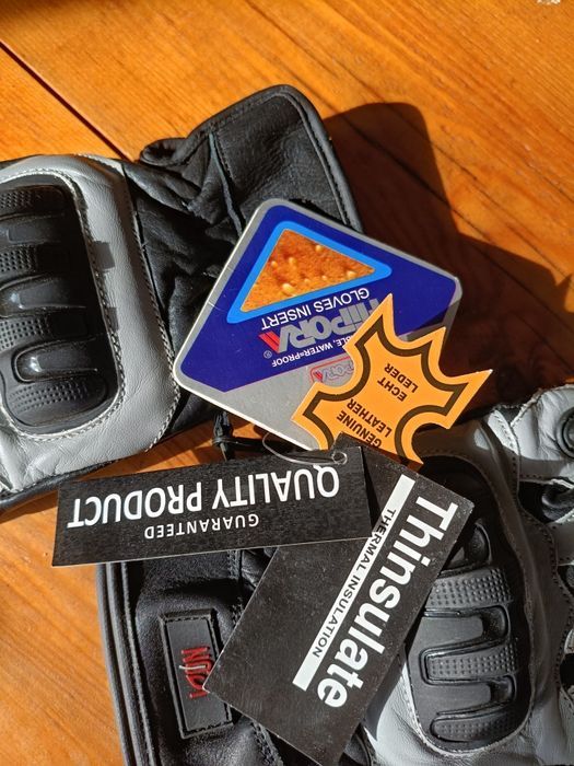 Ръкавици за мотор LEON, размер S