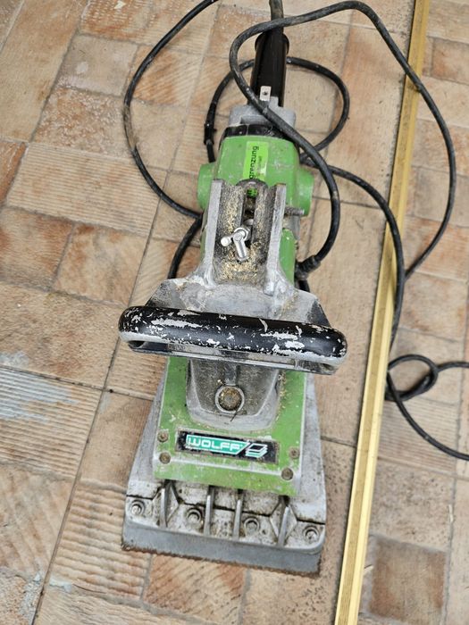 Masina decopertat pardoseli .