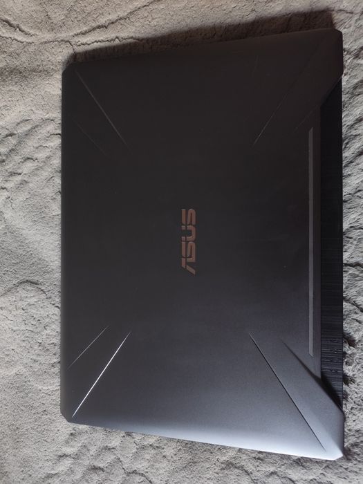 ASUS TUF Gaming FX505dt