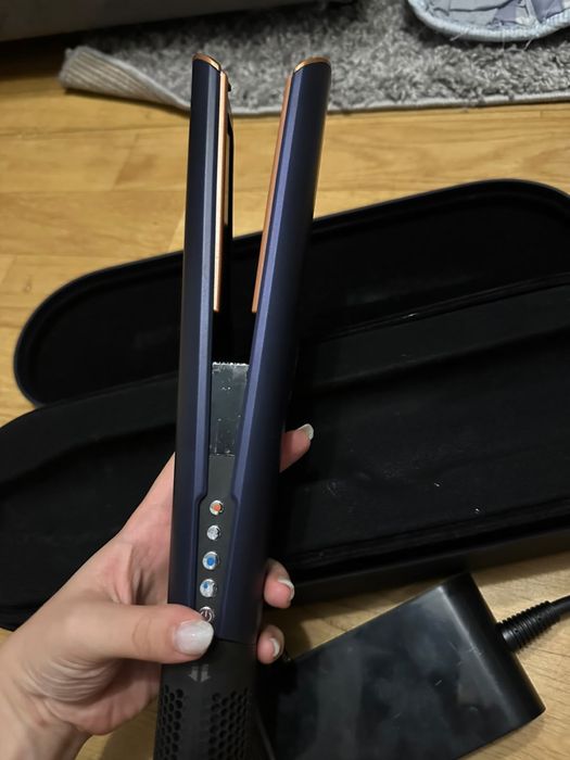 Новый выпрямитель Dyson