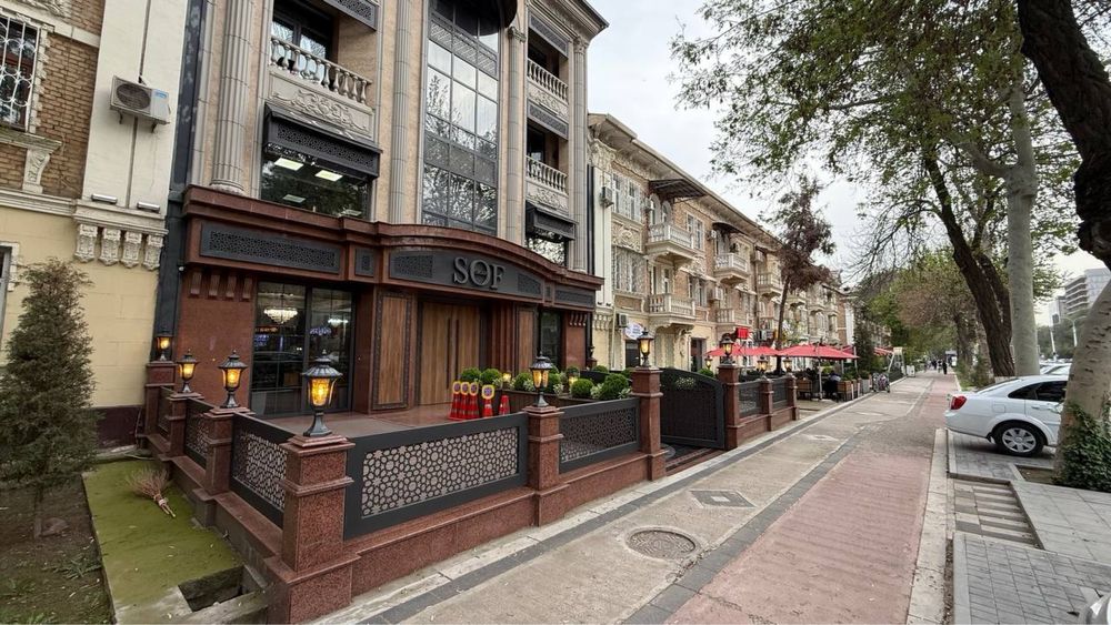 Шота Руставели/Океан - Сдается в аренду помещение вдоль дороги 186м2