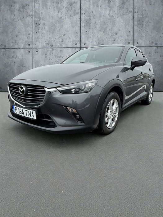 Mazda CX-3 Masina personala, înmatriculată, cutie automata, keyless start
