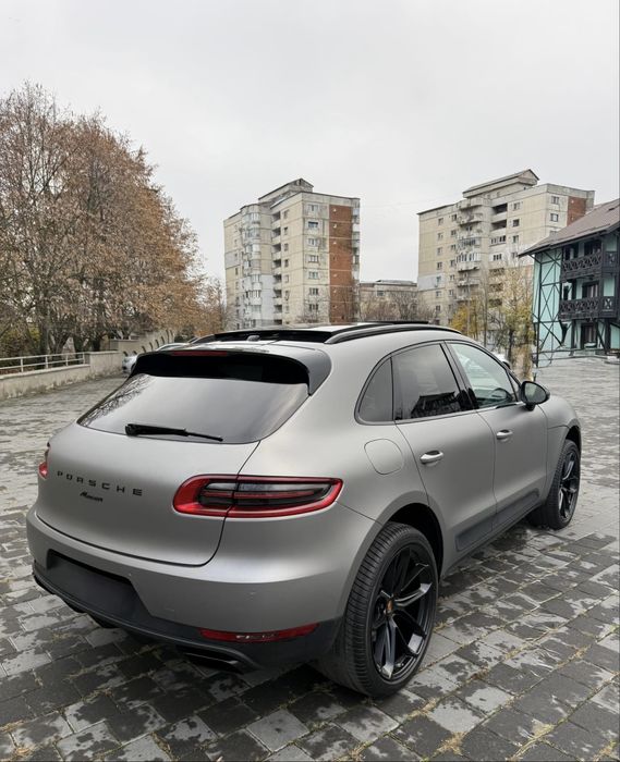 Porsche Macan 2.0 Turbo 252CP / Automat PDK 7+1 /Euro 6 /An model 2017