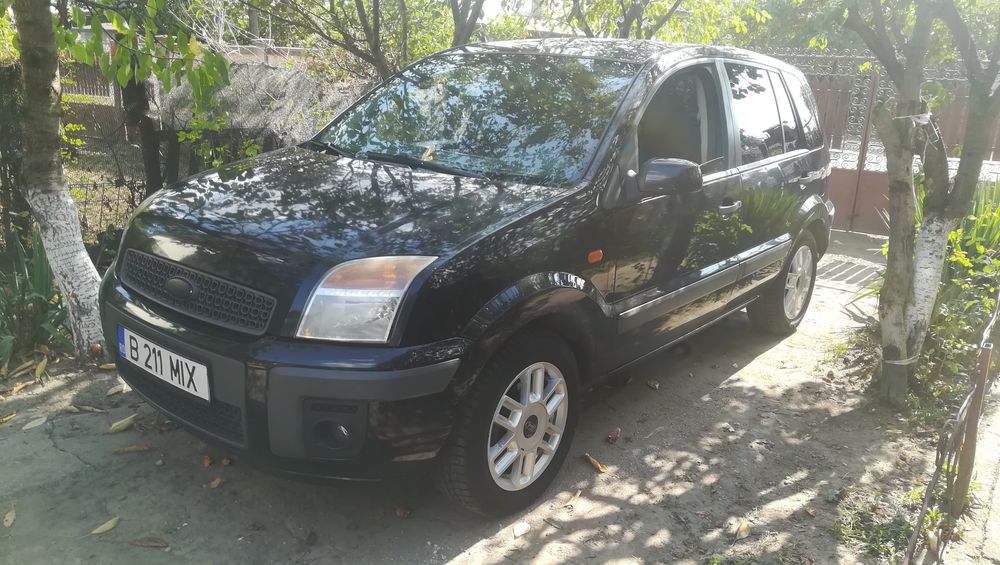 Ford fusion ju 2, din 2007 , motor 1,4 16 v.