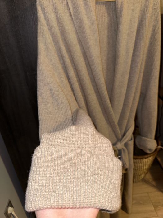Max Mara Weekend Cardigan lana nou