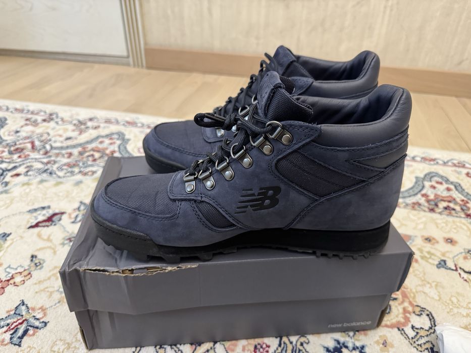 New Balance оригинал!ботинки демисезон