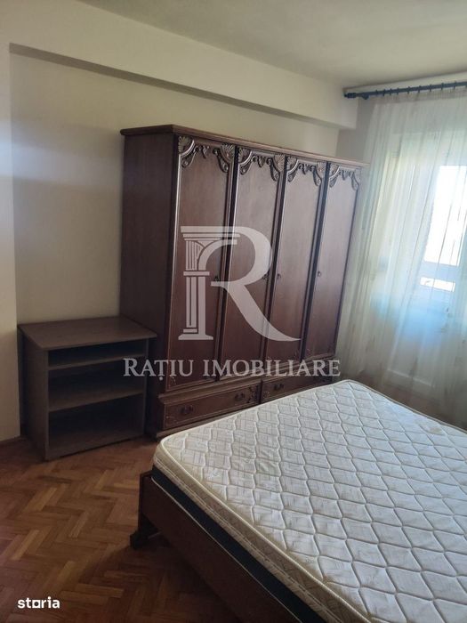 Apartament cu 3 camere de închiriat | Centrul Civic | Oradea — fotografia 2