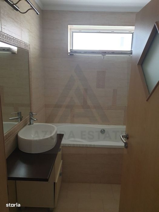 Apartament 2 camere decomandat 67 mp utili balcon etaj 2 zona Turnisor