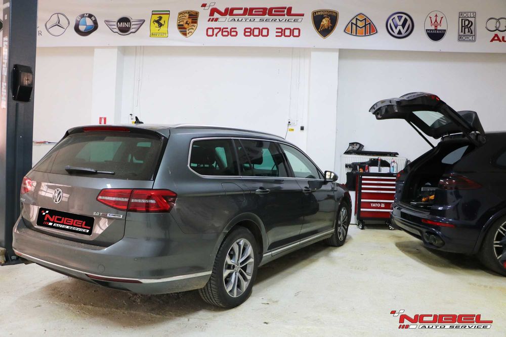 Service Auto Volkswagen VW Bucuresti mecanica electronica electrica