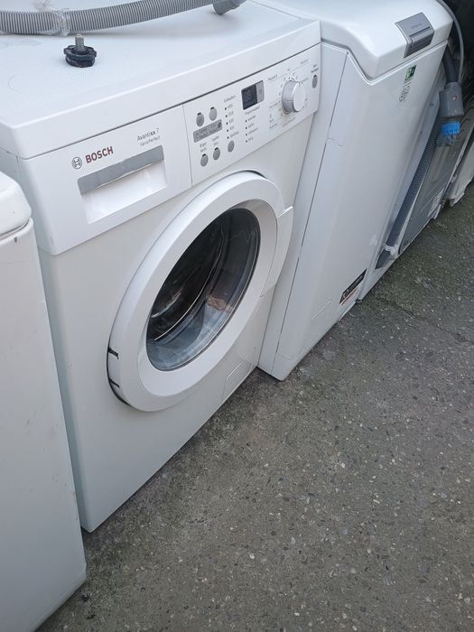 Mașină de spălat rufe clasa AA Beko AEG îndesit 6/7 kg
