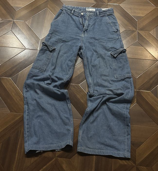 Джинсы bershka оригинал
