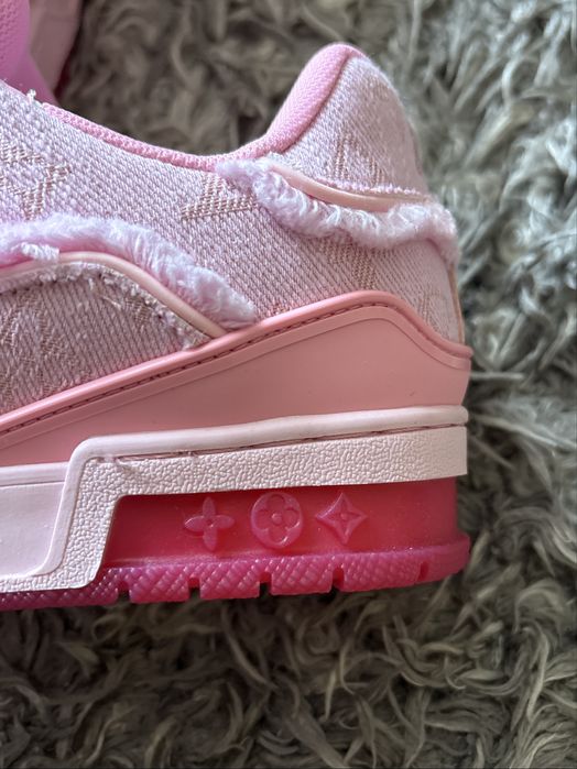 Papuci Louis Vuitton