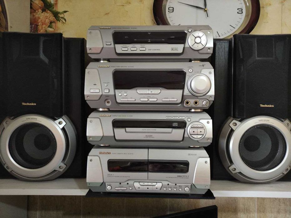 Technics 600. Technics 600