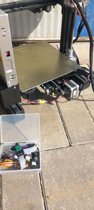 Imprimanta 3 d Ender