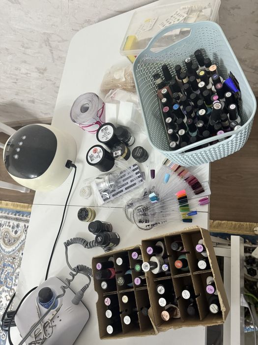 Все доя маникюра