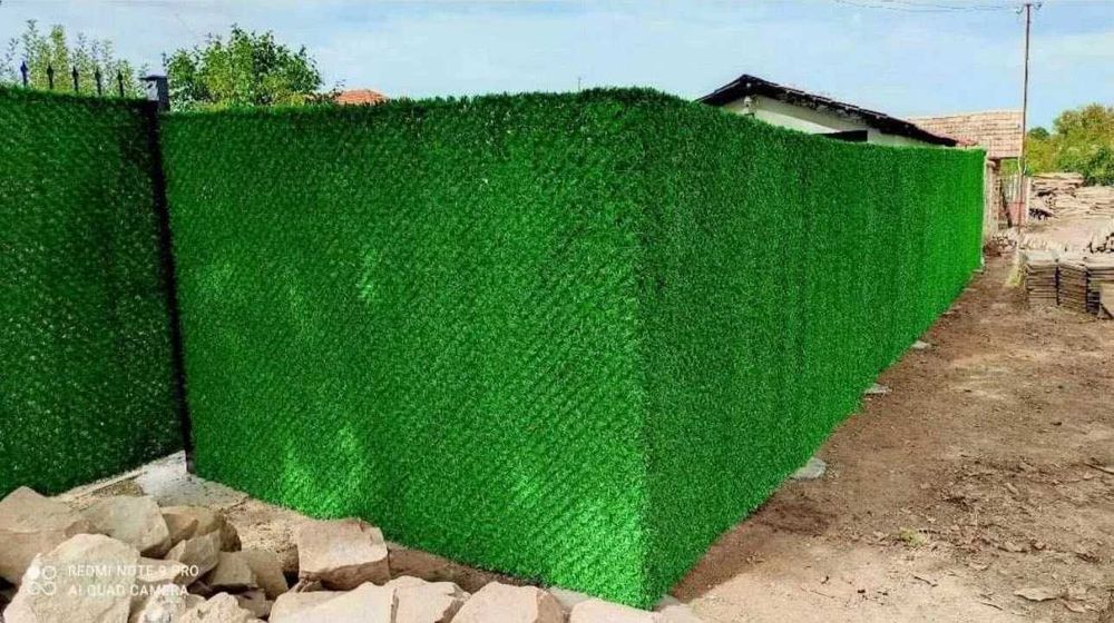 Декоративна мрежа за двор, дом и градина