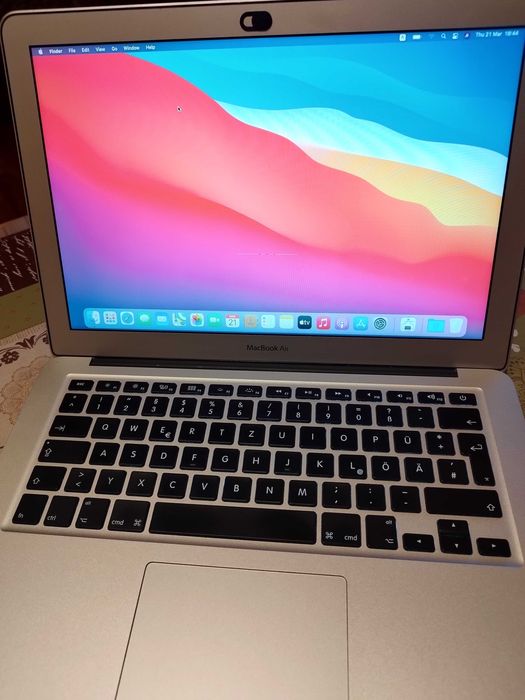Лаптоп Apple MacBookAir 13.3