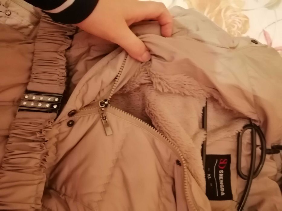 Зимно яке ХЛ размер