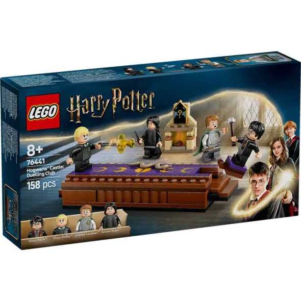 Lego Harry Potter - Хедуиг/Арагог/Клуб по дуелиране/Корнуолска фея
