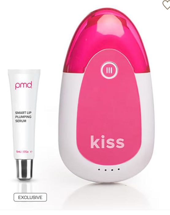 PMD Beauty Kiss Система за увеличаване на обема на устните със серум