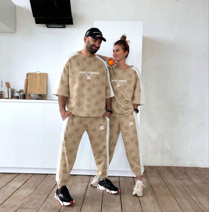 Compleu damă și barbati