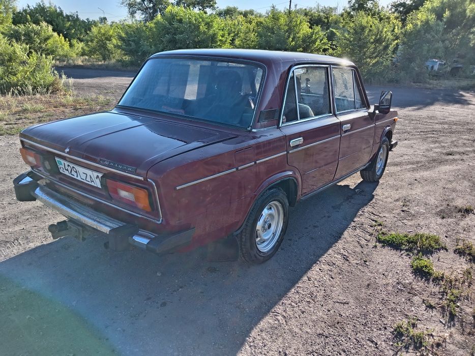 Продам жигули 2106