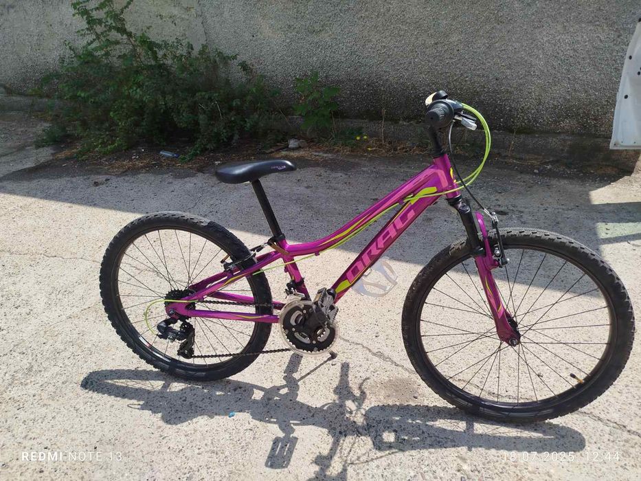 Велосипед Drag 24 цола.
