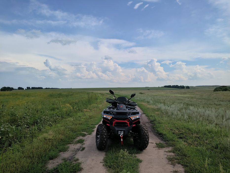 Продам квадроцикл TITAN 250