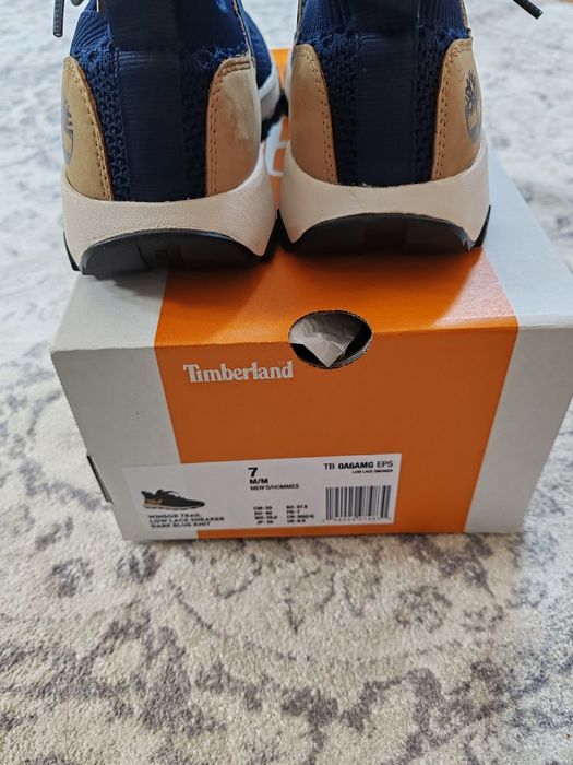 Timberland Winsor Trail Sneaker