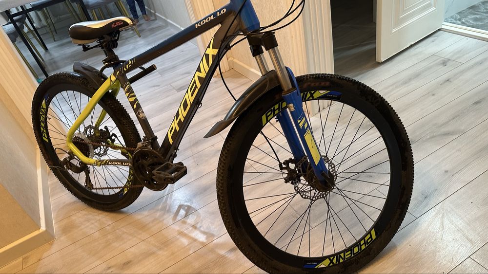 Продается велосипед