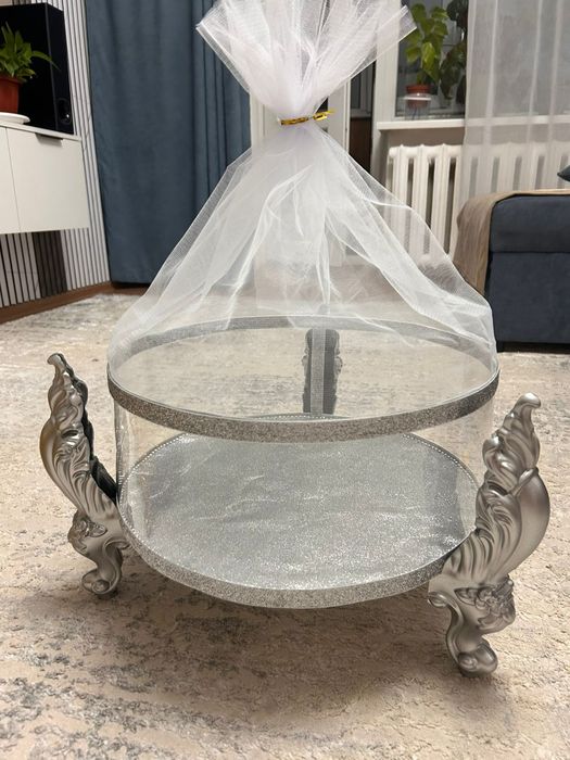 Тойбастар из оргстекла