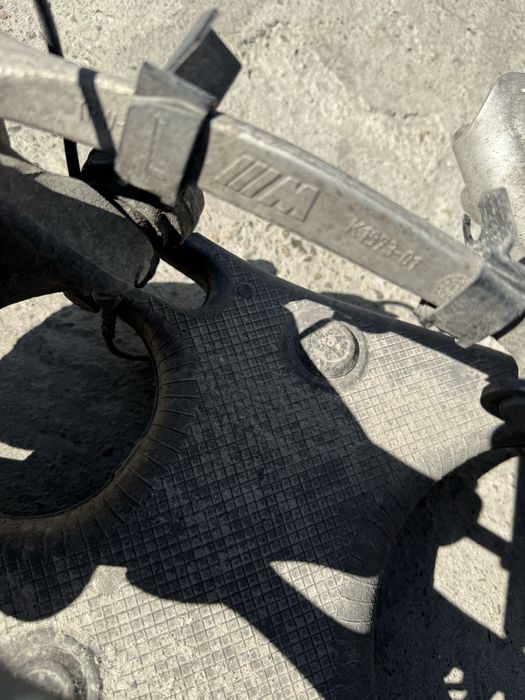 Заден мост bmw m5 f10 m6 f06 f13 бмв м5 ф10 м6 ф06 ф13 задно магаре