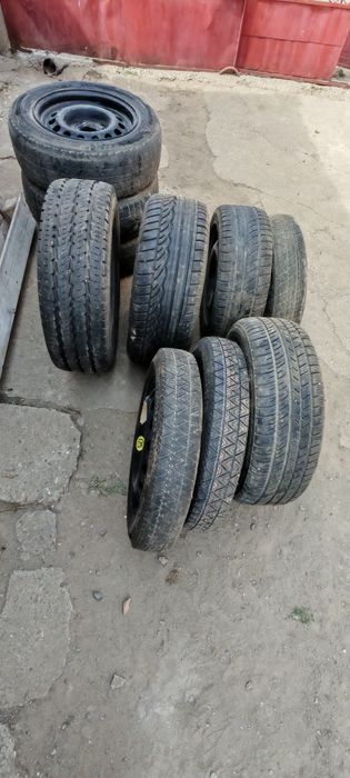 Roți rezerva BMW Audi Skoda Volkswagen Opel