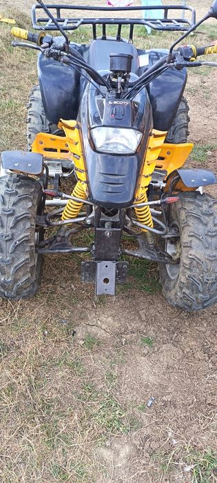 Vând ATV 250cc ân 4 timpi