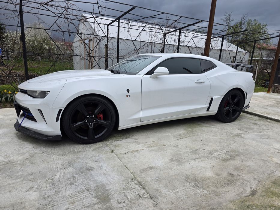 Camaro 2.0 Turbo
