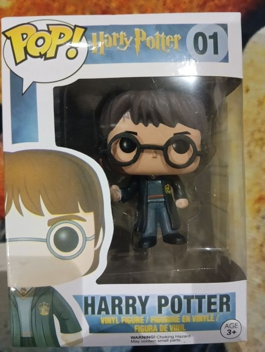 Продается funko pop harry potter