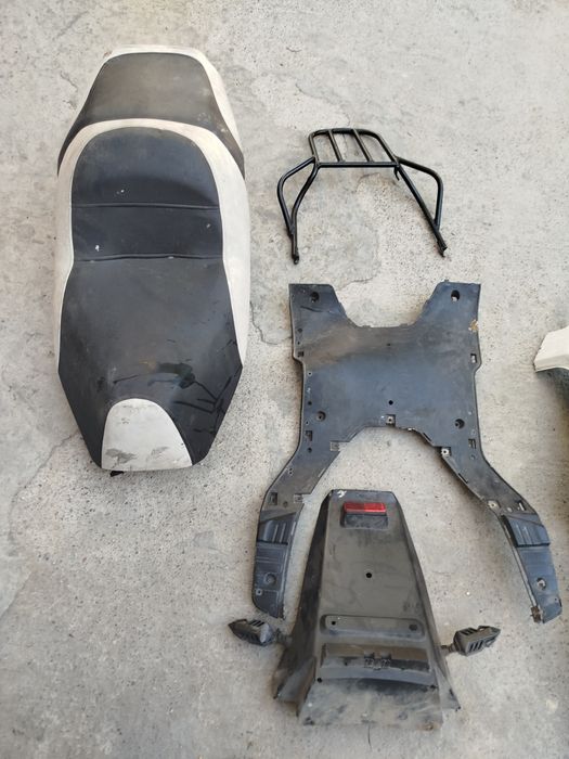 Продам скутер дейлим макси