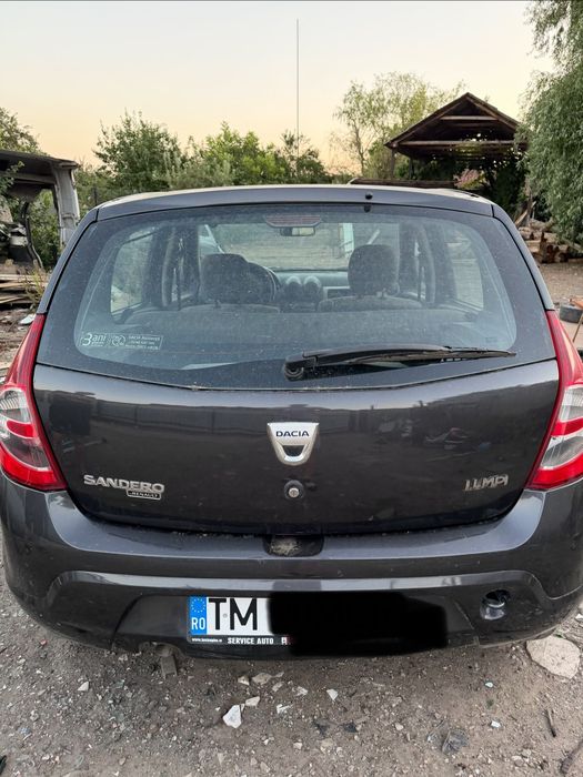 Dacia sandero 1.4 mpi