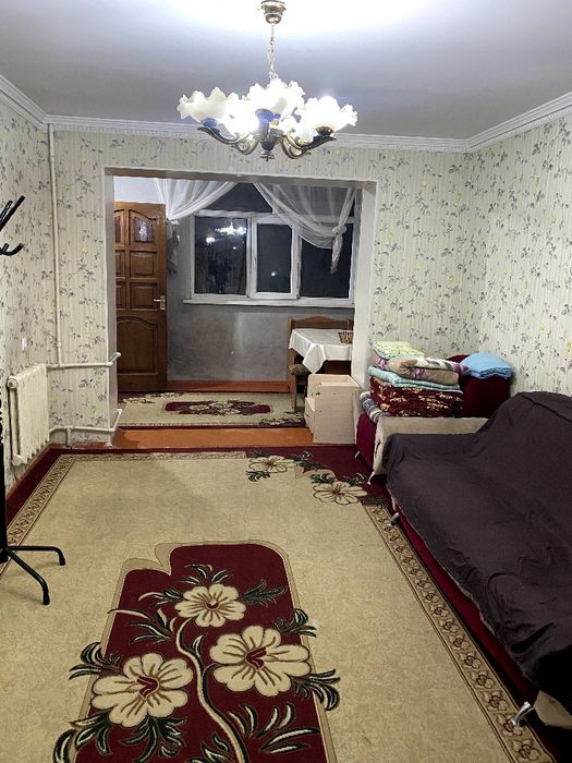 Сдается 2 х ком квартира