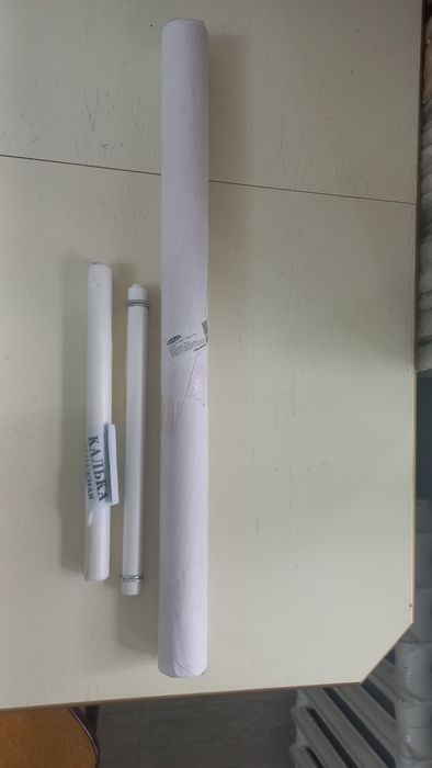 Милимитровка рулон 40 м и калька рулон  20м